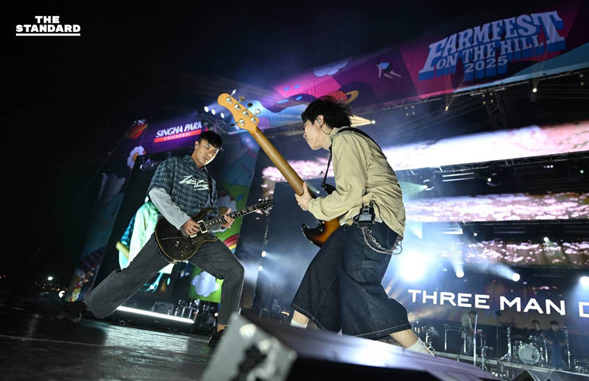 Farm Festival On The Hill ครั้งที่ 12 เริ่มแล้ว โหมดีกรีความสนุกรับหน้าหนาวเหนือสิงค์ปาร์ค 5 วัน 5 คืนเต็ม 2