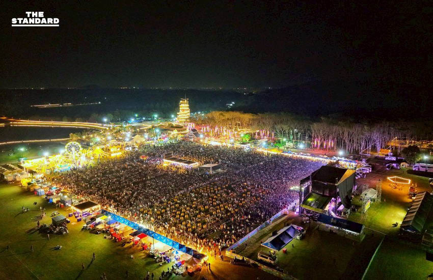 Farm Festival On The Hill ครั้งที่ 12 เริ่มแล้ว โหมดีกรีความสนุกรับหน้าหนาวเหนือสิงค์ปาร์ค 5 วัน 5 คืนเต็ม 6