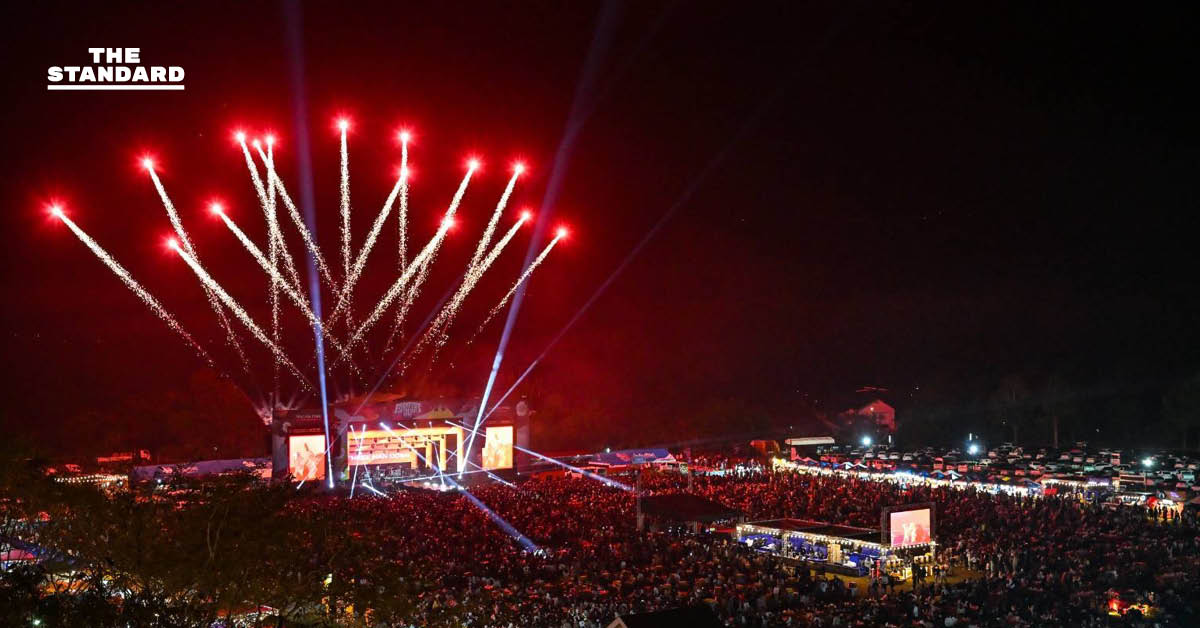 Farm Festival On The Hill ครั้งที่ 12 เริ่มแล้ว โหมดีกรีความสนุกรับหน้าหนาวเหนือสิงค์ปาร์ค 5 วัน 5 คืนเต็ม