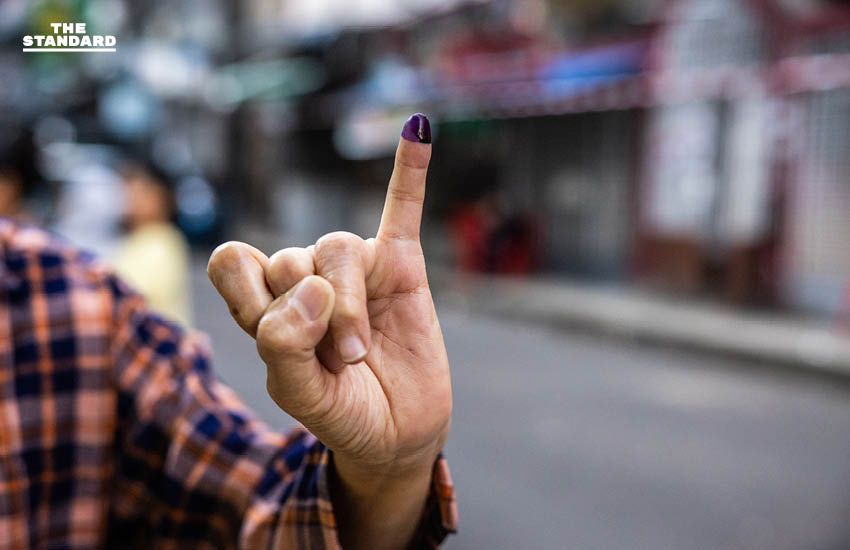 เลือกตั้งเมียนมาเฟสแรก เปิดคูหาแล้ว ท่ามกลางการจับตามองของประชาคมโลก 1