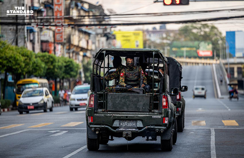 เลือกตั้งเมียนมาเฟสแรก เปิดคูหาแล้ว ท่ามกลางการจับตามองของประชาคมโลก 6