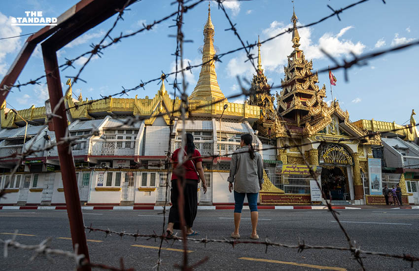 เลือกตั้งเมียนมาเฟสแรก เปิดคูหาแล้ว ท่ามกลางการจับตามองของประชาคมโลก 7