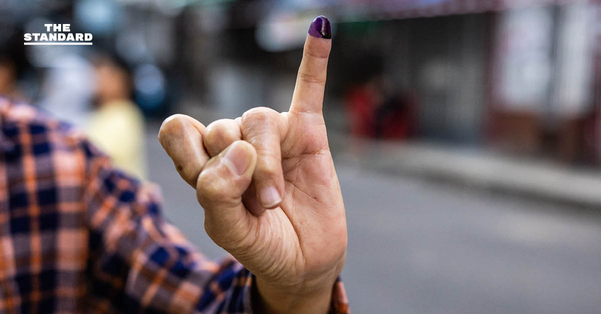 เลือกตั้งเมียนมาเฟสแรก เปิดคูหาแล้ว ท่ามกลางการจับตามองของประชาคมโลก