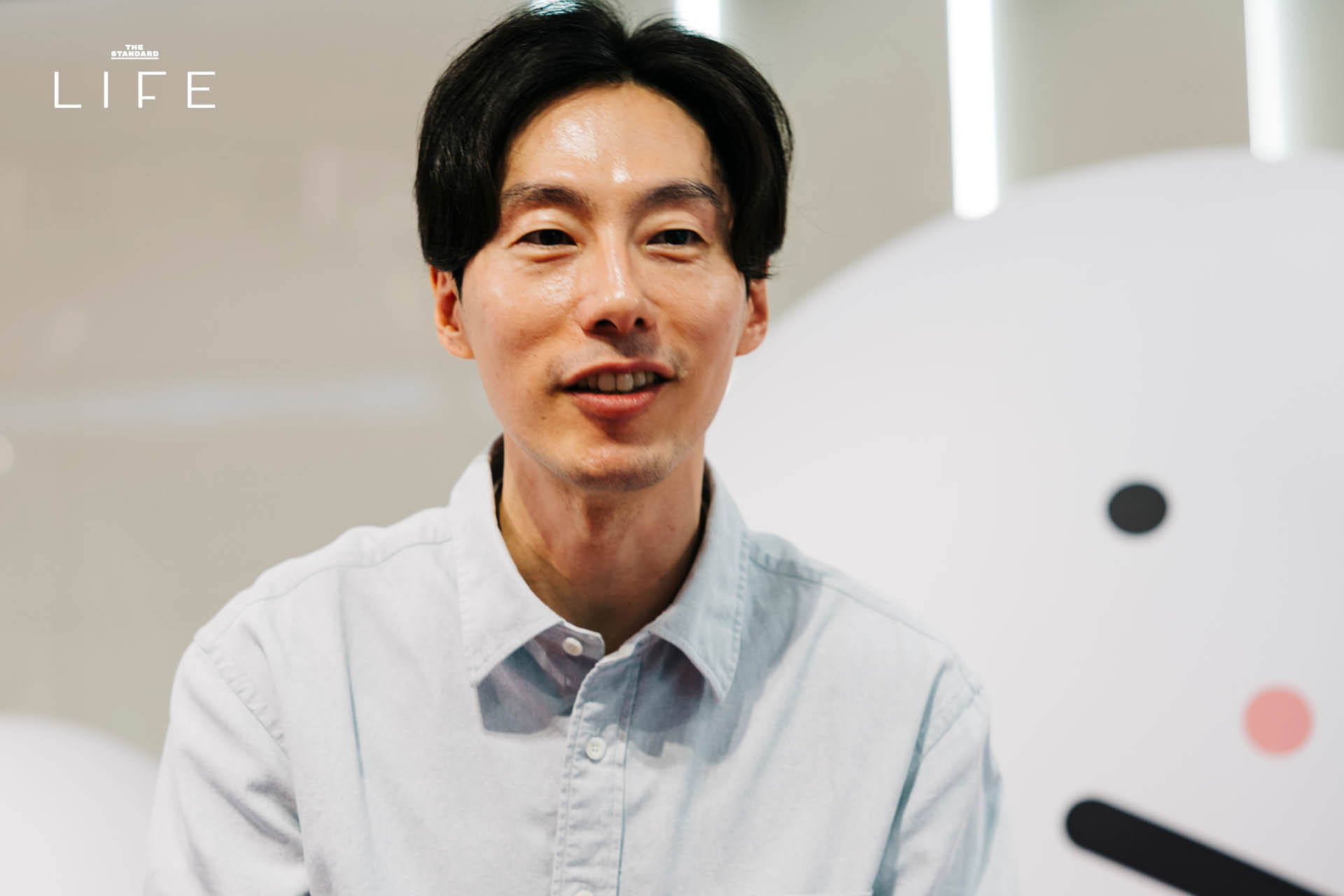 พามาคุยกับ Fla และ Boo ผู้สร้างคาแรคเตอร์หน้านิ่งที่กำลังมาสร้างร้อยยิ้มที่ Central Embassy 13