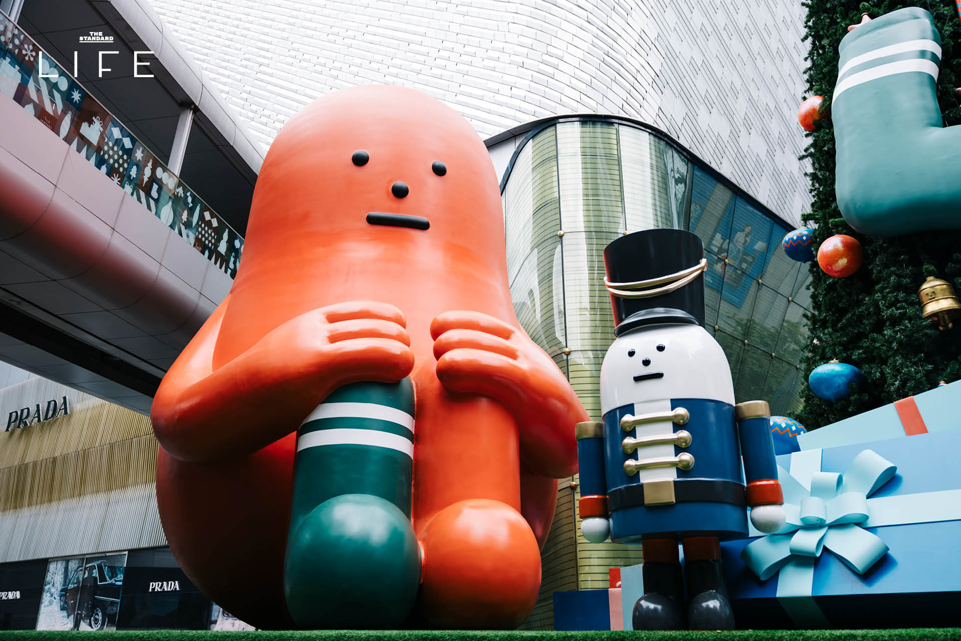 พามาคุยกับ Fla และ Boo ผู้สร้างคาแรคเตอร์หน้านิ่งที่กำลังมาสร้างร้อยยิ้มที่ Central Embassy 2