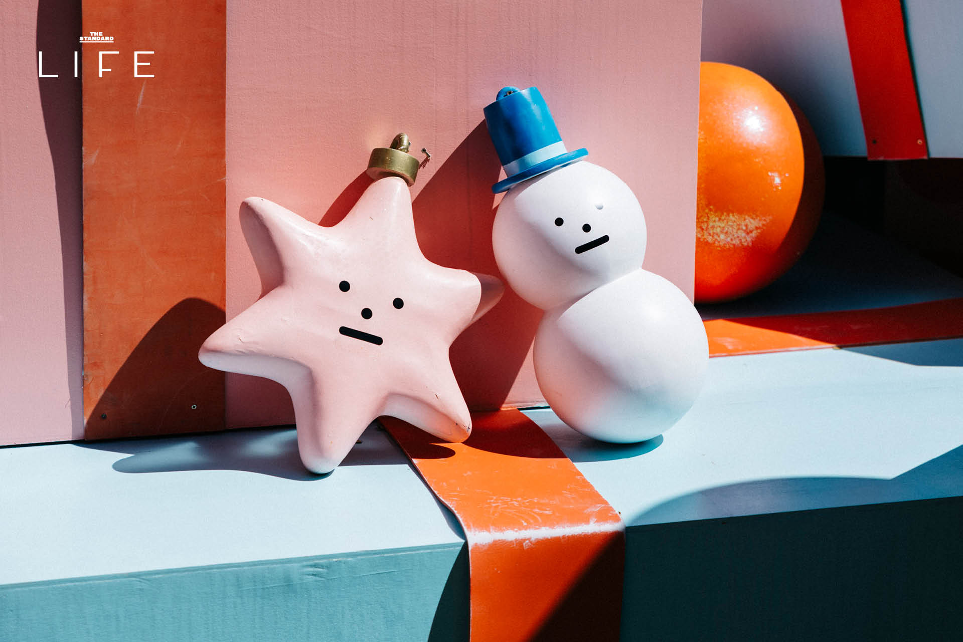 พามาคุยกับ Fla และ Boo ผู้สร้างคาแรคเตอร์หน้านิ่งที่กำลังมาสร้างร้อยยิ้มที่ Central Embassy 6