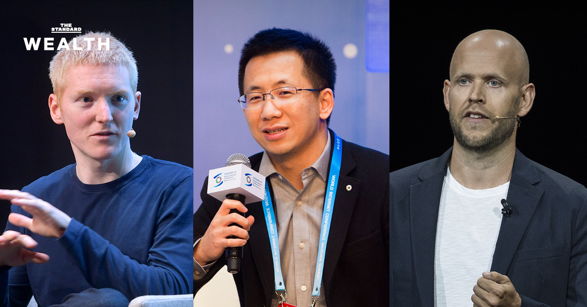 จากดาวรุ่งสู่มหาเศรษฐี เปิดทำเนียบ 46 ศิษย์เก่า ‘Forbes 30 Under 30’ ที่มีความมั่งคั่งทะลุสามหมื่นล้านบาท