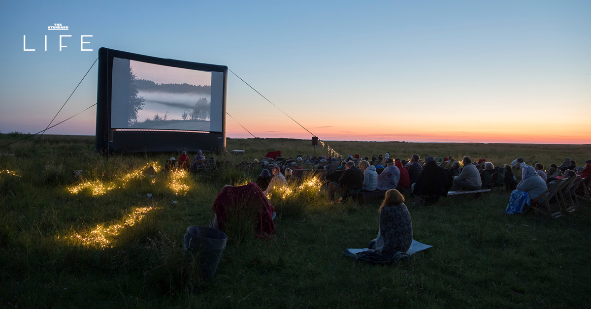 ‘Forest Movie Nights’ หอบหมอนไปนอนดูหนังกลางป่า 19-21 ธ.ค. นี้ ที่เขาใหญ่