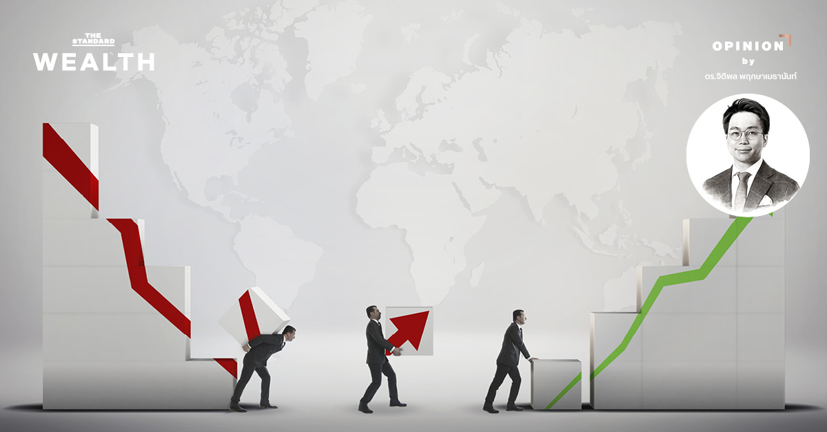 สี่ความเสี่ยงใหญ่ปี 2026 โลกการเงินบน ‘สุดขอบความแพง’