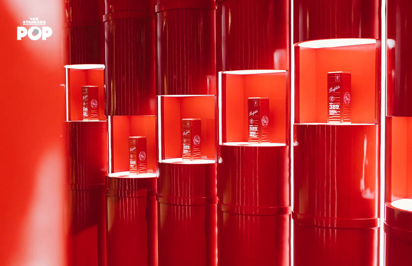 FROM PENFOLDS TO THE WORLD ป๊อปอัพสุดเก๋ส่งท้ายปีของ Penfolds ที่ขอจ่าหน้าซอง ส่งของขวัญจากความประทับใจถึงโลกทั้งใบ 1