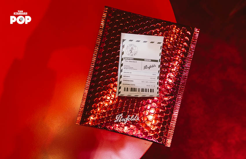 FROM PENFOLDS TO THE WORLD ป๊อปอัพสุดเก๋ส่งท้ายปีของ Penfolds ที่ขอจ่าหน้าซอง ส่งของขวัญจากความประทับใจถึงโลกทั้งใบ 4