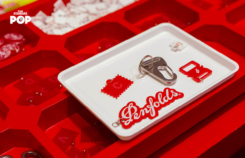 FROM PENFOLDS TO THE WORLD ป๊อปอัพสุดเก๋ส่งท้ายปีของ Penfolds ที่ขอจ่าหน้าซอง ส่งของขวัญจากความประทับใจถึงโลกทั้งใบ 6