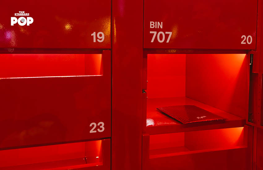 FROM PENFOLDS TO THE WORLD ป๊อปอัพสุดเก๋ส่งท้ายปีของ Penfolds ที่ขอจ่าหน้าซอง ส่งของขวัญจากความประทับใจถึงโลกทั้งใบ 8