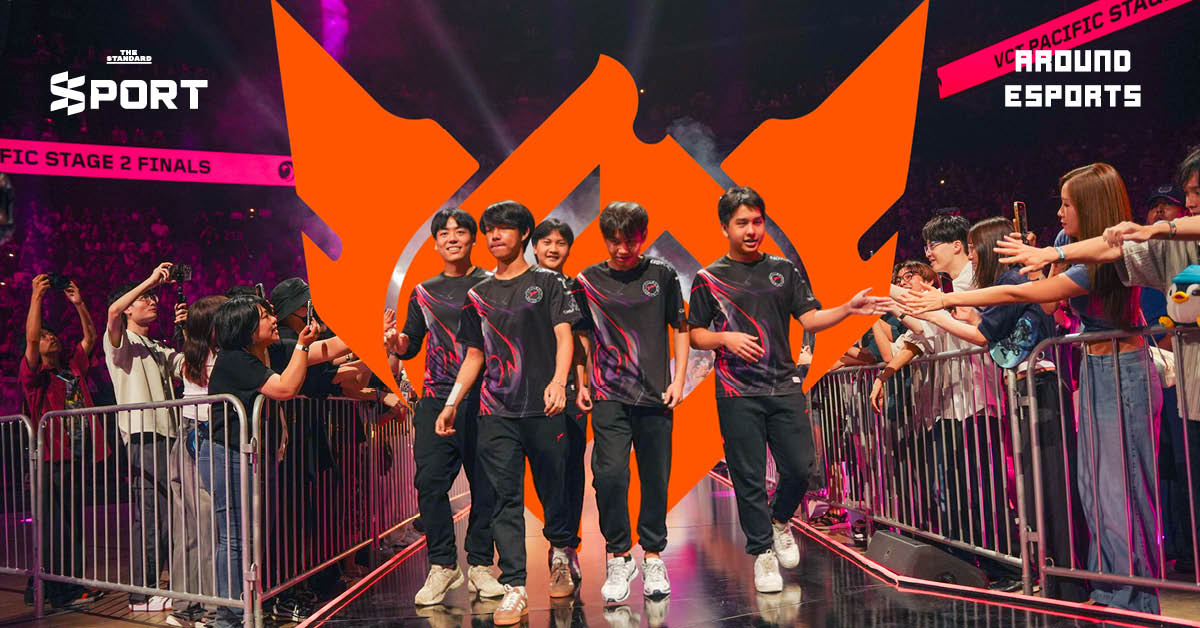 FULL SENSE ได้เข้าร่วม VCT Pacific 2026 พร้อมยึดผู้เล่น TALON ลุยศึกซีซันใหม่