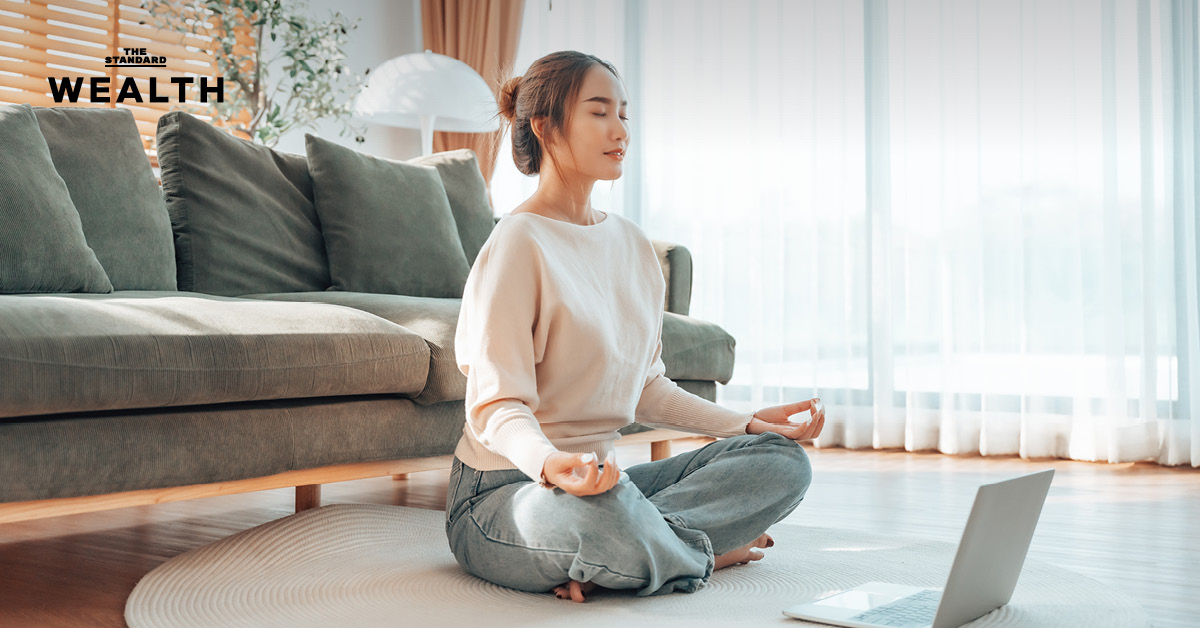 ยุคแห่งการดูแลใจ Garmin เผย คนไทยทำกิจกรรม ‘สมาธิ’ โตพุ่ง 148% สูงที่สุดในปี 2025 แซงหน้ากีฬาทุกประเภท