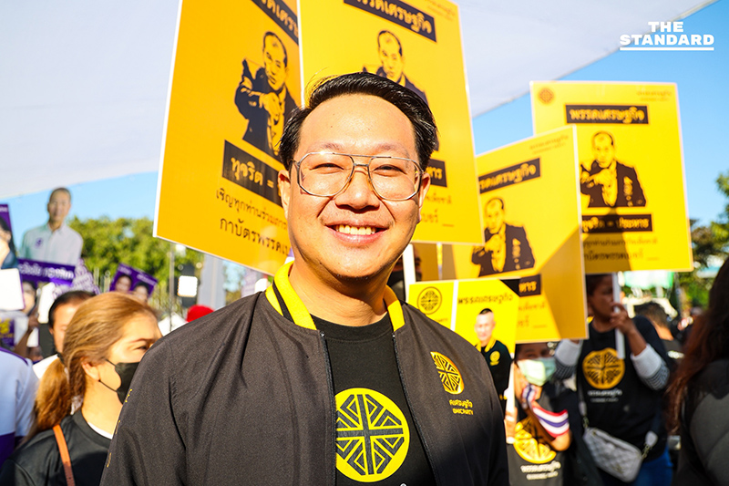 พล.อ.รังษี นำพรรคเศรษฐกิจ สมัคร สส. กทม. ครบ 33 เขต ประกาศแก้ 3 วิกฤตชาติ ชูจุดยืนแข็งกร้าวปมกัมพูชา 1