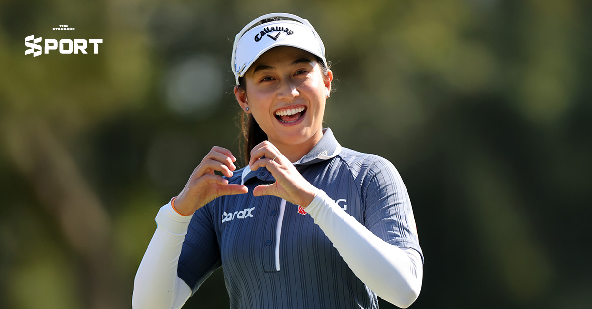 โปรจีโน่ ติดท็อป 15 นักกีฬาหญิงทำรายได้สูงสุด ปี 2025