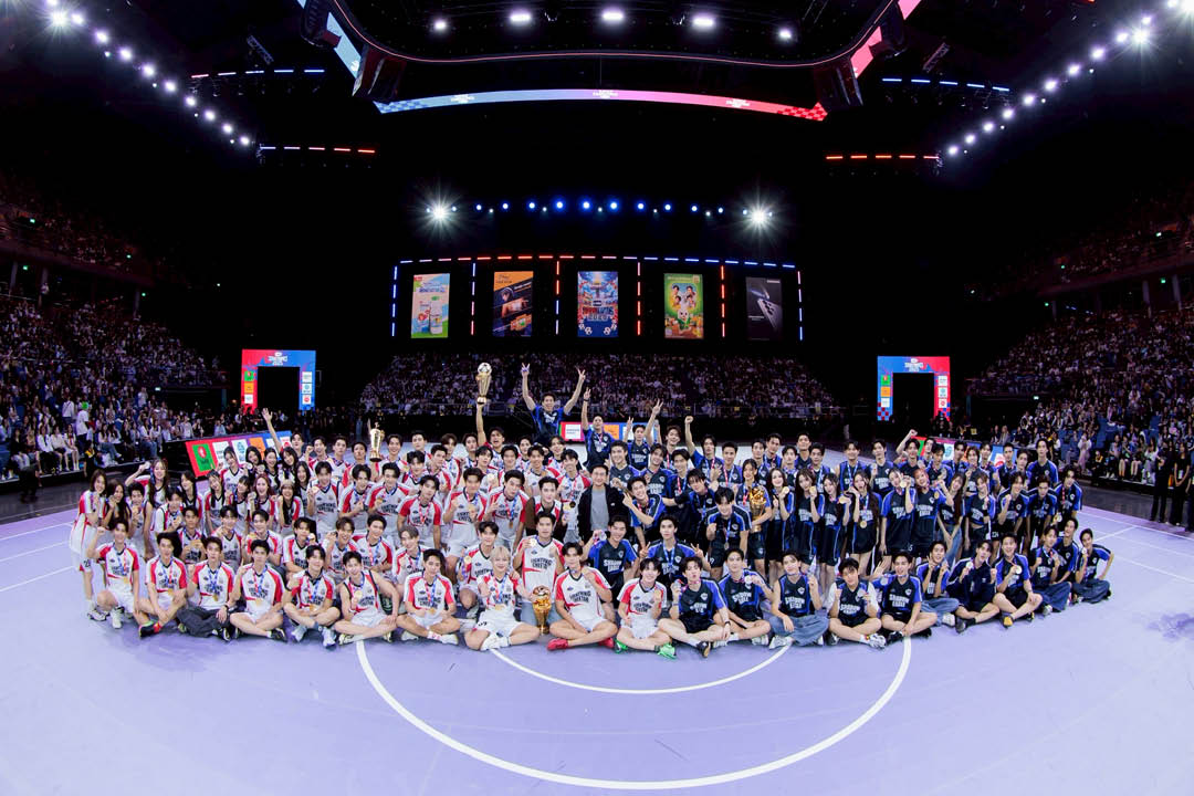 GMMTV STARLYMPICS 2025 สนามกีฬาแห่งความทรงจำ และโชว์สุดอลังการ 1