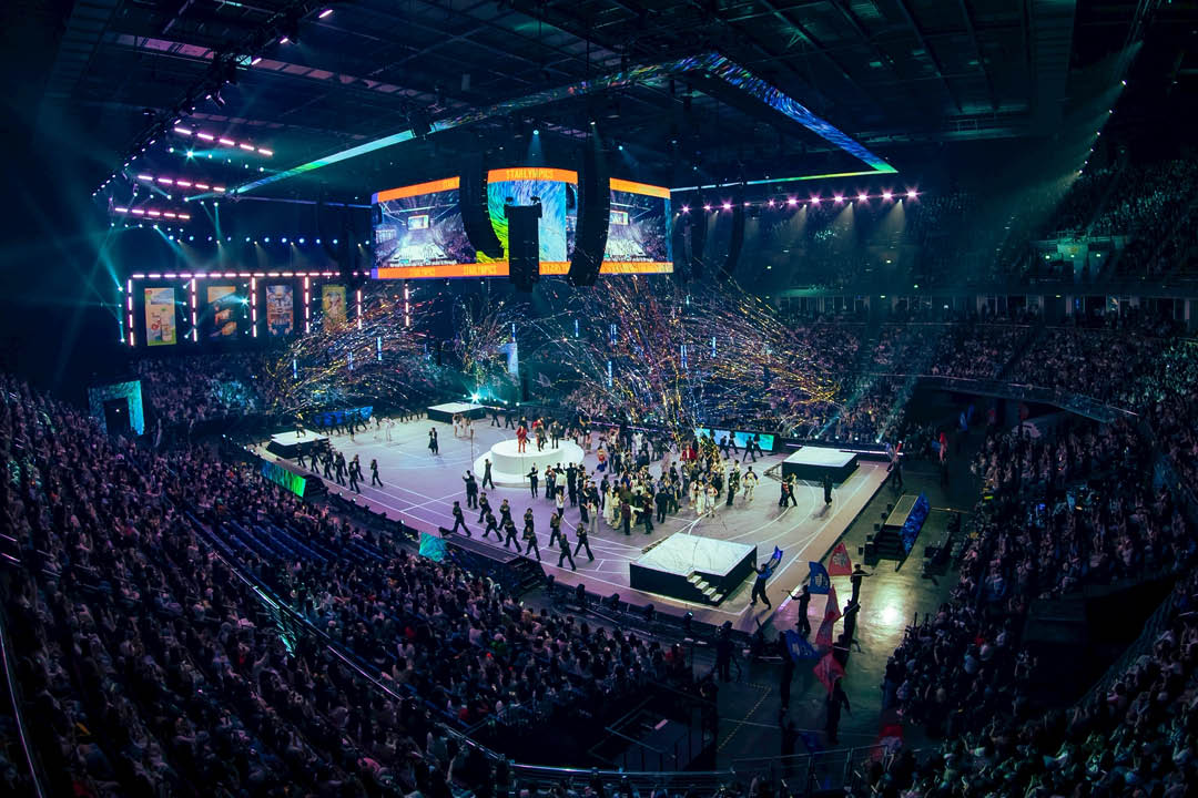 GMMTV STARLYMPICS 2025 สนามกีฬาแห่งความทรงจำ และโชว์สุดอลังการ 10