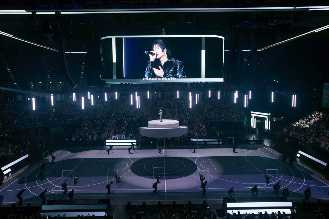 GMMTV STARLYMPICS 2025 สนามกีฬาแห่งความทรงจำ และโชว์สุดอลังการ 11