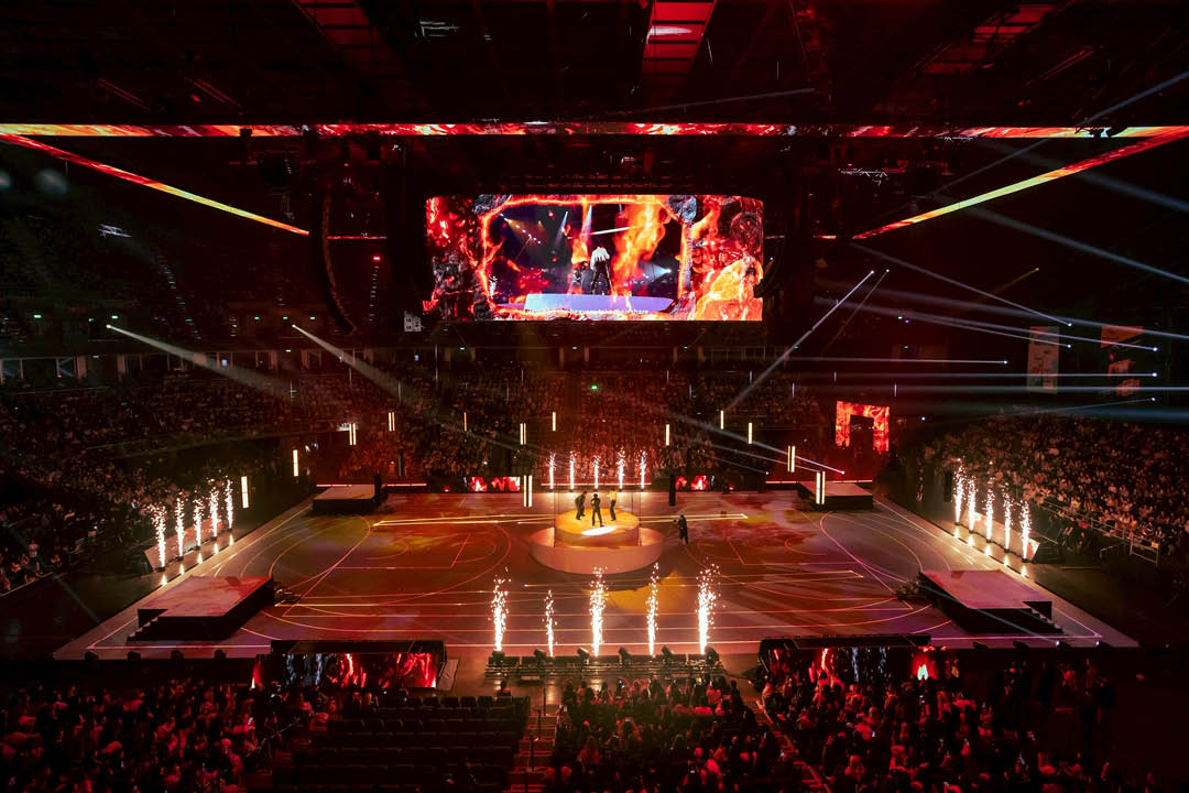 GMMTV STARLYMPICS 2025 สนามกีฬาแห่งความทรงจำ และโชว์สุดอลังการ 12