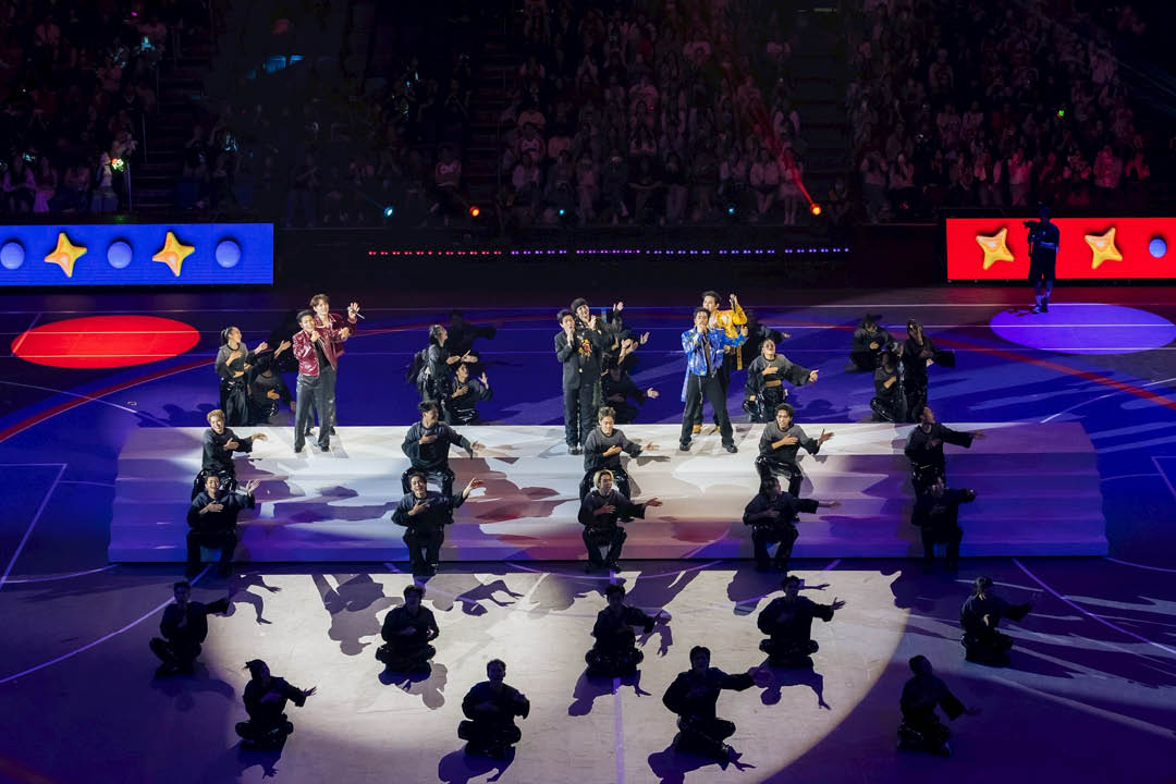 GMMTV STARLYMPICS 2025 สนามกีฬาแห่งความทรงจำ และโชว์สุดอลังการ 14