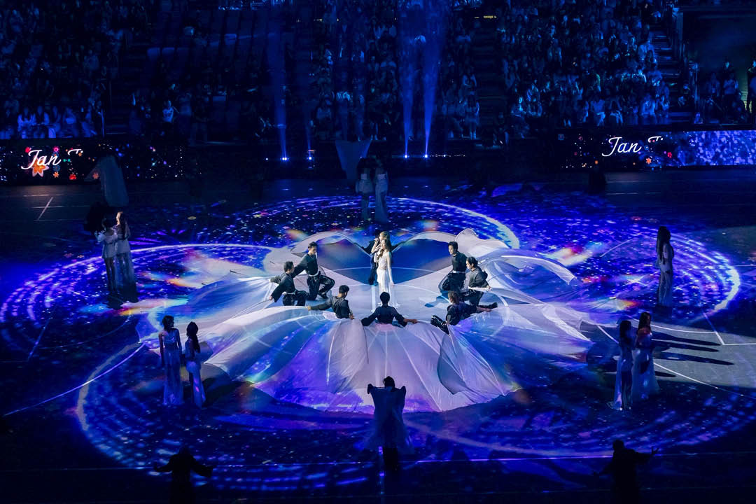 GMMTV STARLYMPICS 2025 สนามกีฬาแห่งความทรงจำ และโชว์สุดอลังการ 15