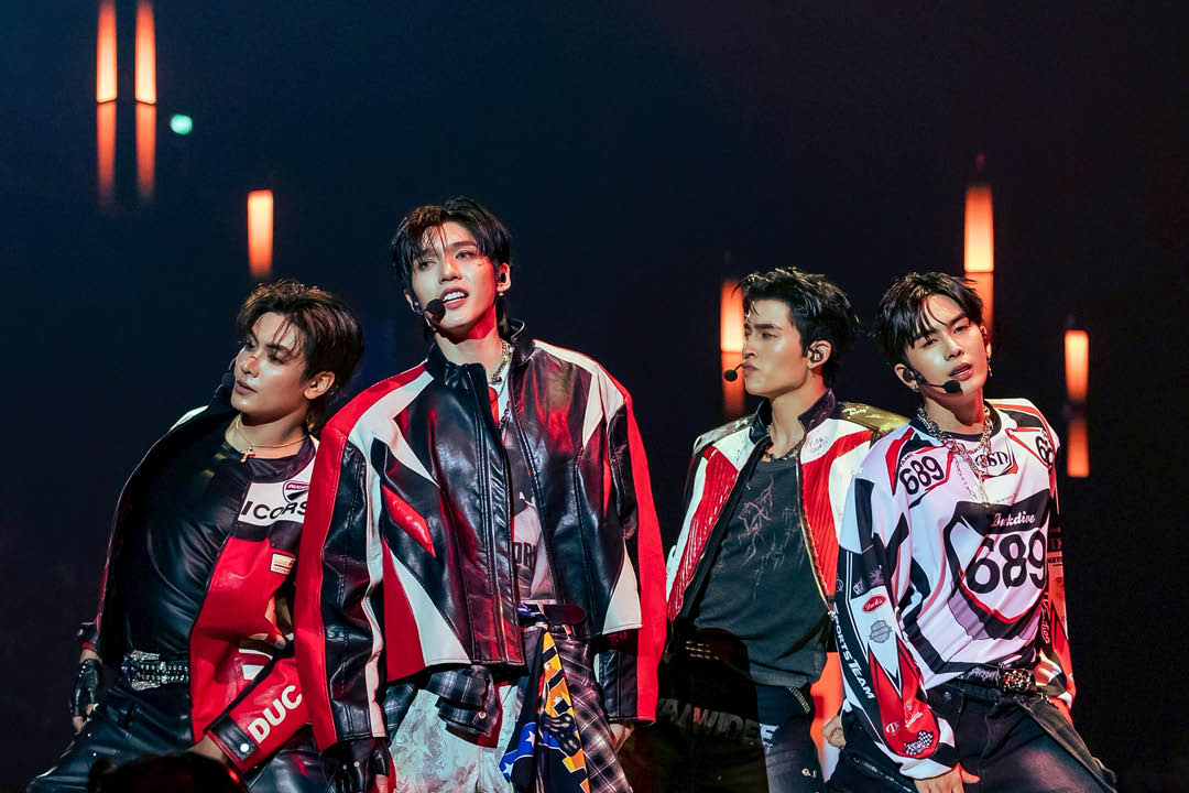 GMMTV STARLYMPICS 2025 สนามกีฬาแห่งความทรงจำ และโชว์สุดอลังการ 16