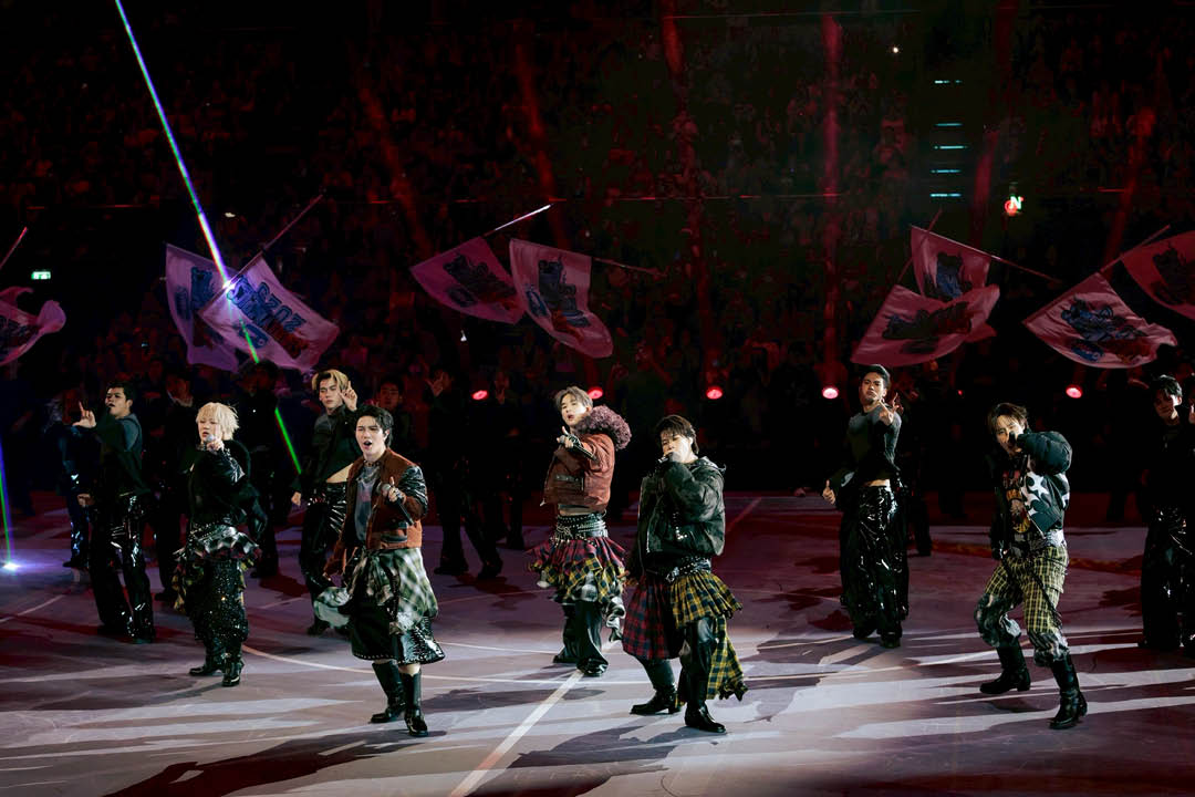 GMMTV STARLYMPICS 2025 สนามกีฬาแห่งความทรงจำ และโชว์สุดอลังการ 17