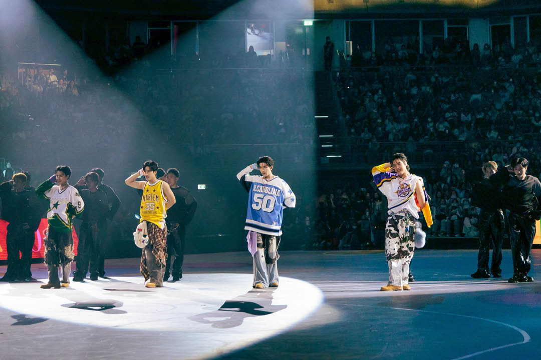 GMMTV STARLYMPICS 2025 สนามกีฬาแห่งความทรงจำ และโชว์สุดอลังการ 19