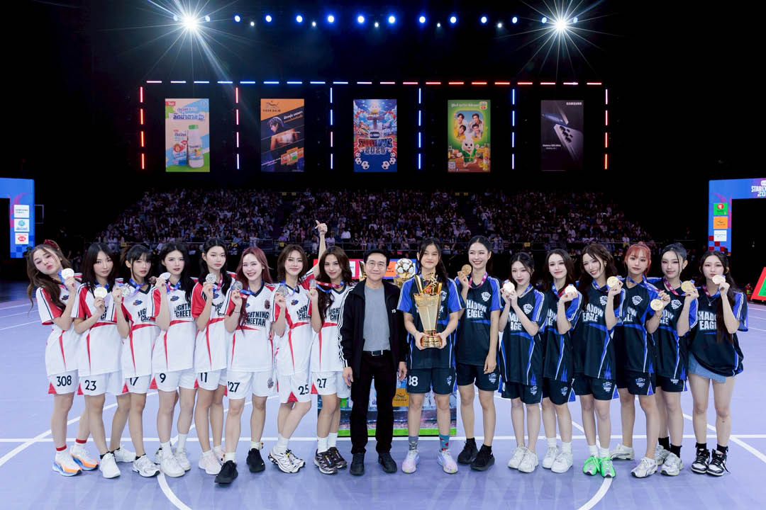 GMMTV STARLYMPICS 2025 สนามกีฬาแห่งความทรงจำ และโชว์สุดอลังการ 5
