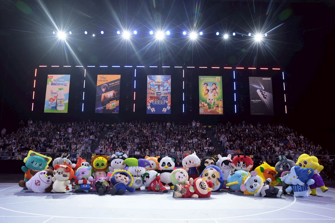 GMMTV STARLYMPICS 2025 สนามกีฬาแห่งความทรงจำ และโชว์สุดอลังการ 7