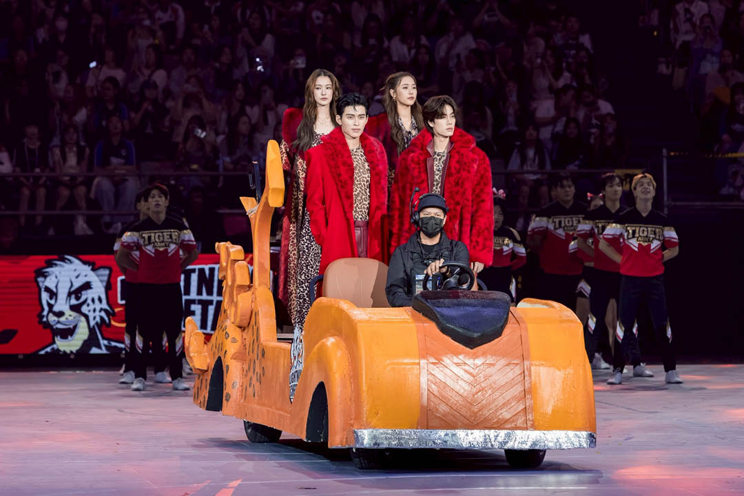 GMMTV STARLYMPICS 2025 สนามกีฬาแห่งความทรงจำ และโชว์สุดอลังการ 8