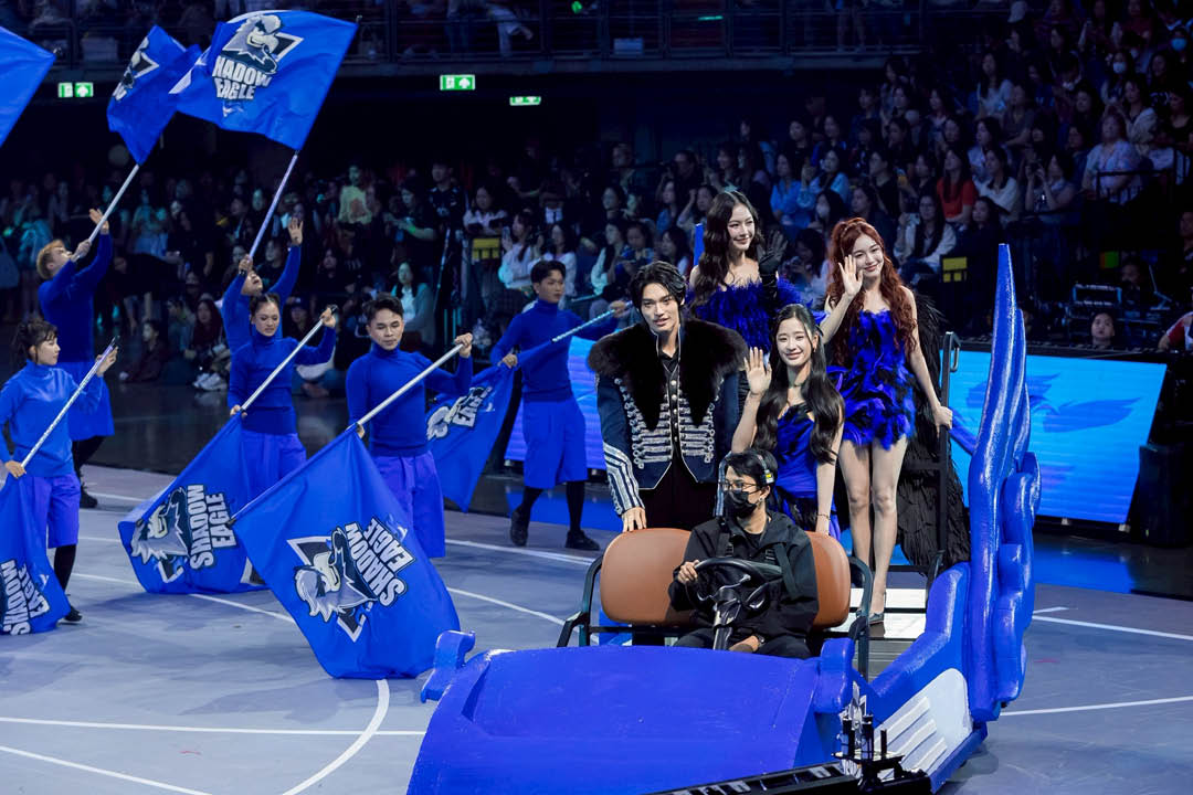 GMMTV STARLYMPICS 2025 สนามกีฬาแห่งความทรงจำ และโชว์สุดอลังการ 9