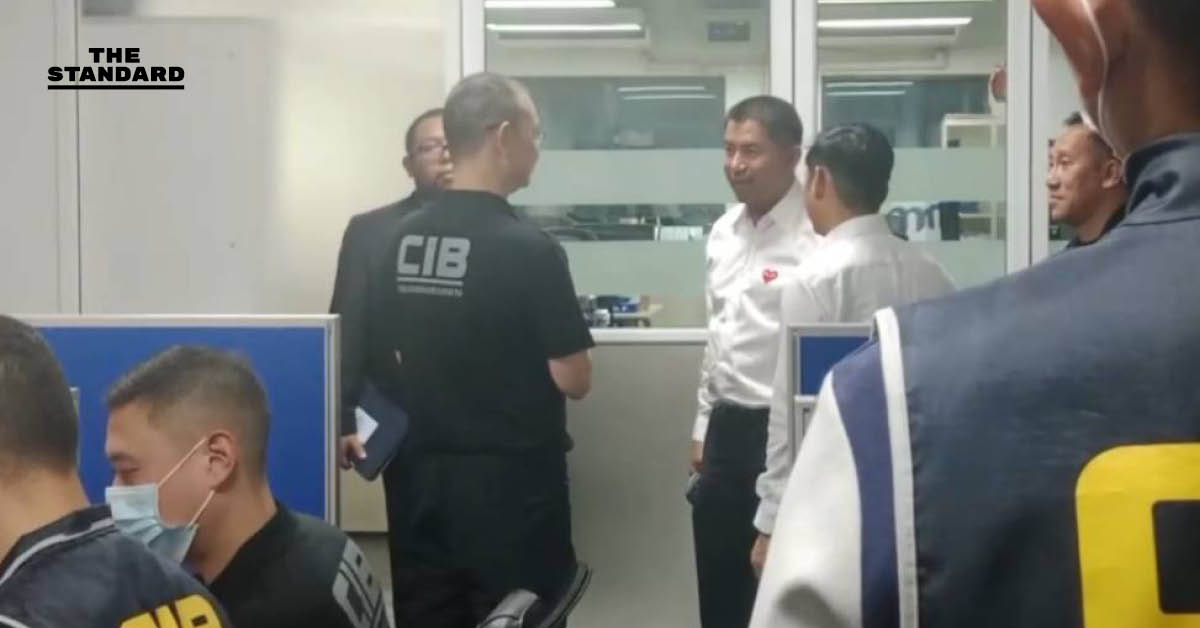 คดีสินบนทองคำ ป.ป.ช. สอบสวนกลางปูพรมค้น 11 จุด ยึดทองคำ 120 บาท พล.ต.อ.สุรเชษฐ์ เข้าทราบข้อหาแล้ว ปฏิเสธตลอดข้อกล่าวหา