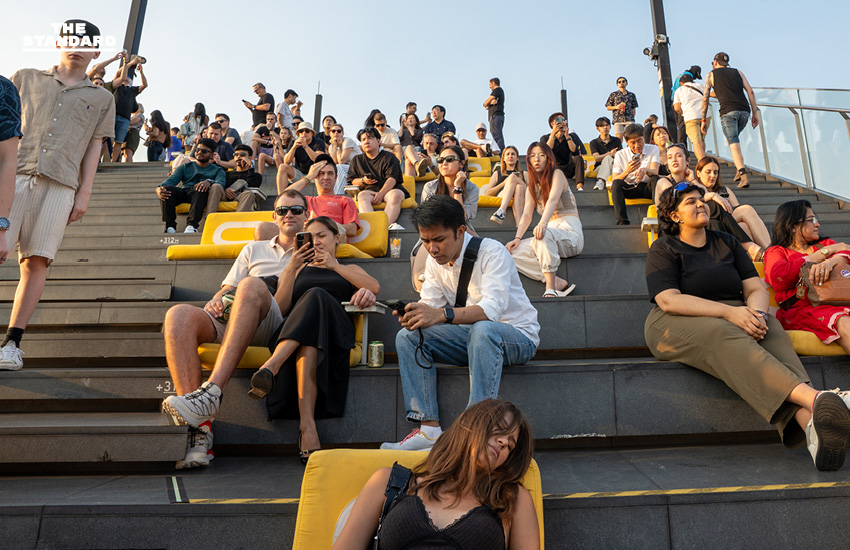 อำลาแสงสุดท้าย 2568 ก้าวสู่ ปี 2569 ด้วยความหวังและพลังใจ 11