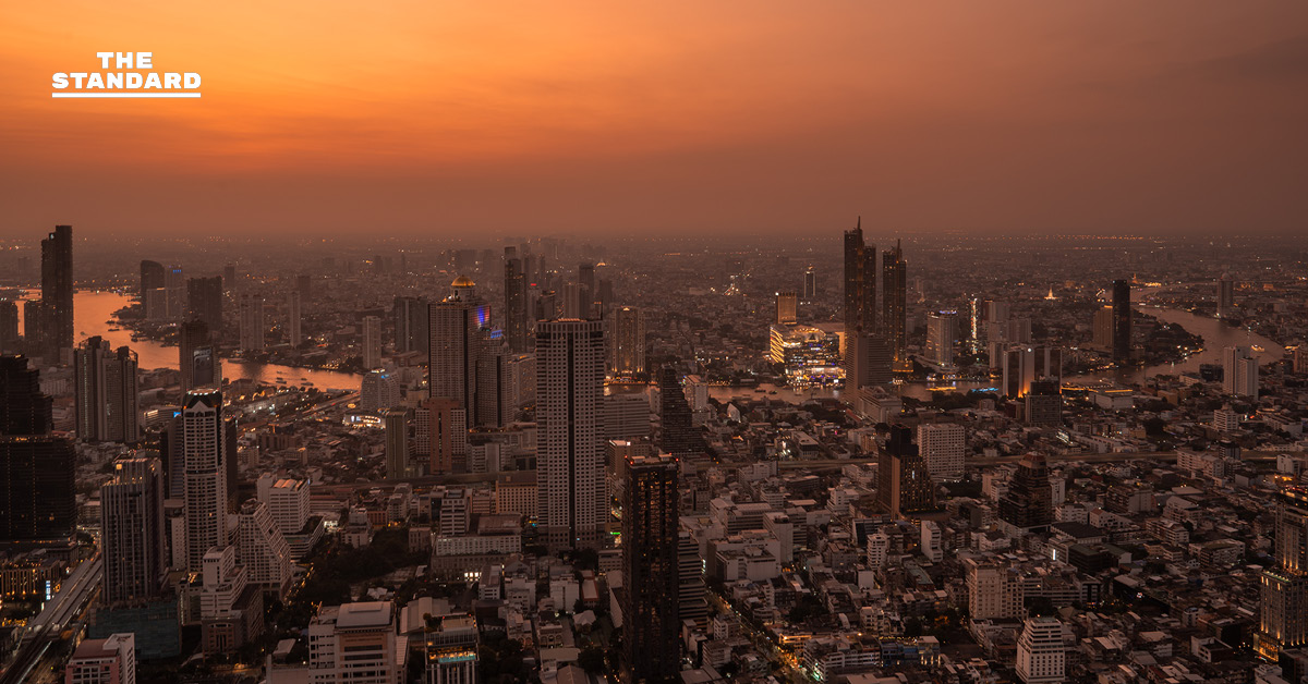 อำลาแสงสุดท้าย 2568 ก้าวสู่ ปี 2569 ด้วยความหวังและพลังใจ