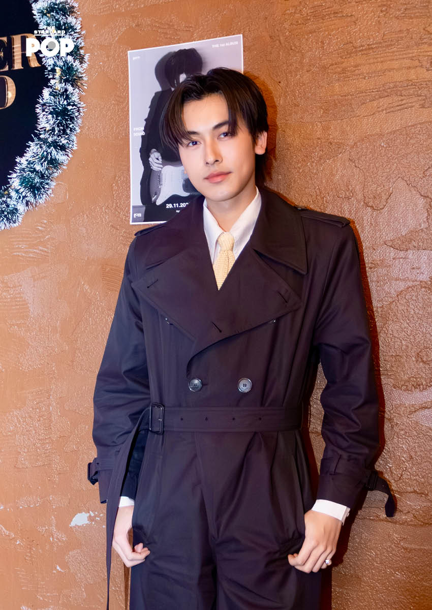 ผู้คน เสียงเพลง และ ตัวตน เปิดห้องฟัง ‘FROM THE ROOM WHERE I STAY’ อัลบั้มเดี่ยวจาก GORN PROXIE 1