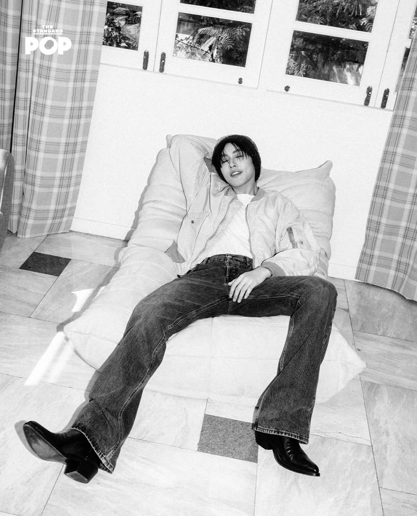 ผู้คน เสียงเพลง และ ตัวตน เปิดห้องฟัง ‘FROM THE ROOM WHERE I STAY’ อัลบั้มเดี่ยวจาก GORN PROXIE 10