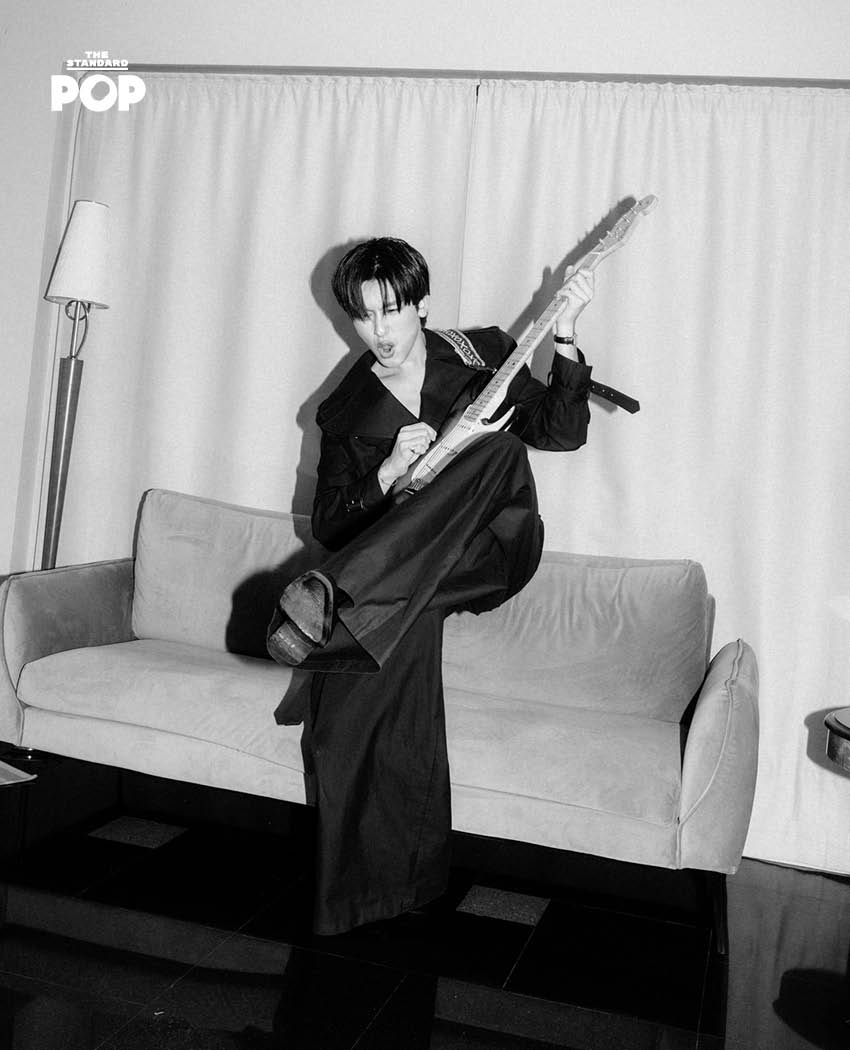 ผู้คน เสียงเพลง และ ตัวตน เปิดห้องฟัง ‘FROM THE ROOM WHERE I STAY’ อัลบั้มเดี่ยวจาก GORN PROXIE 11