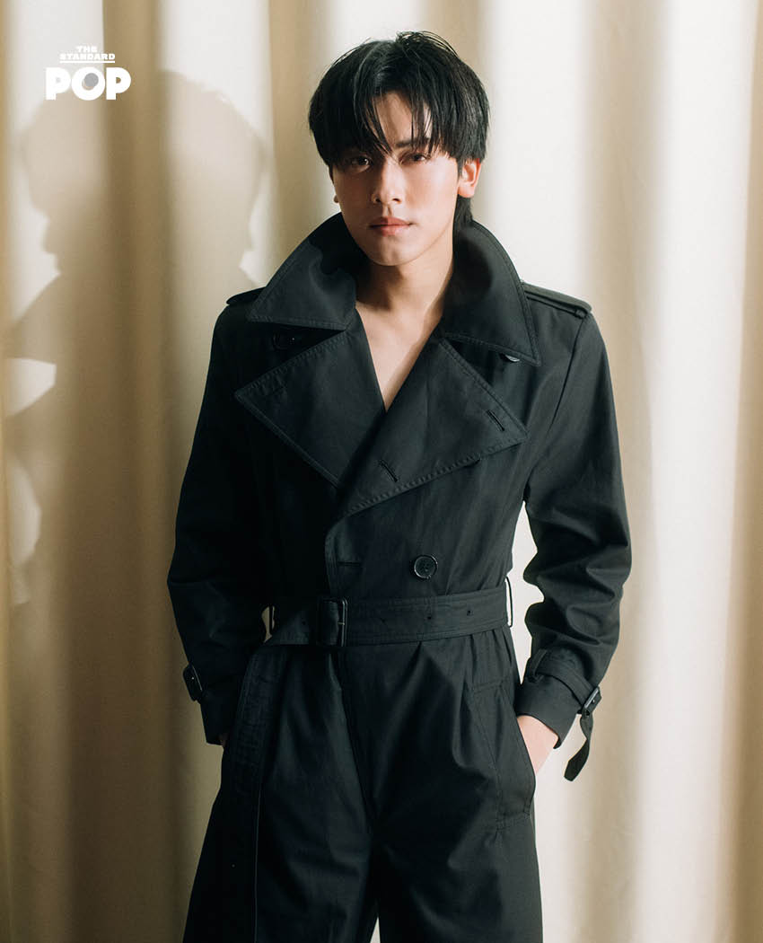 ผู้คน เสียงเพลง และ ตัวตน เปิดห้องฟัง ‘FROM THE ROOM WHERE I STAY’ อัลบั้มเดี่ยวจาก GORN PROXIE 12