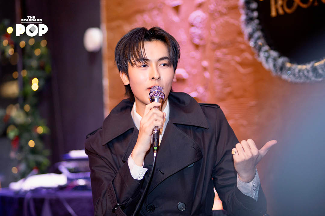 ผู้คน เสียงเพลง และ ตัวตน เปิดห้องฟัง ‘FROM THE ROOM WHERE I STAY’ อัลบั้มเดี่ยวจาก GORN PROXIE 2