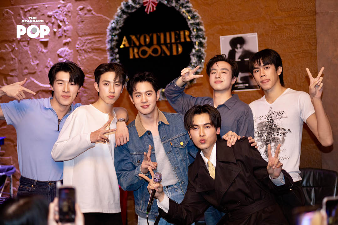 ผู้คน เสียงเพลง และ ตัวตน เปิดห้องฟัง ‘FROM THE ROOM WHERE I STAY’ อัลบั้มเดี่ยวจาก GORN PROXIE 3