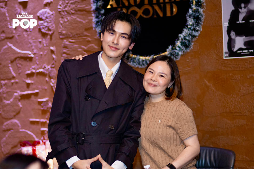 ผู้คน เสียงเพลง และ ตัวตน เปิดห้องฟัง ‘FROM THE ROOM WHERE I STAY’ อัลบั้มเดี่ยวจาก GORN PROXIE 4