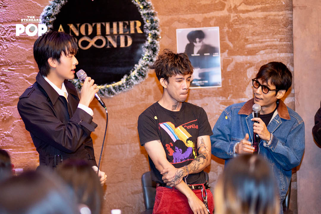 ผู้คน เสียงเพลง และ ตัวตน เปิดห้องฟัง ‘FROM THE ROOM WHERE I STAY’ อัลบั้มเดี่ยวจาก GORN PROXIE 6