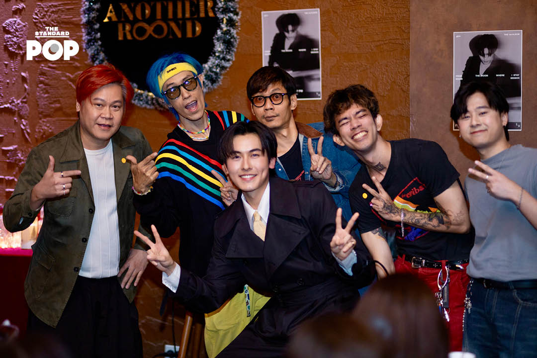 ผู้คน เสียงเพลง และ ตัวตน เปิดห้องฟัง ‘FROM THE ROOM WHERE I STAY’ อัลบั้มเดี่ยวจาก GORN PROXIE 9