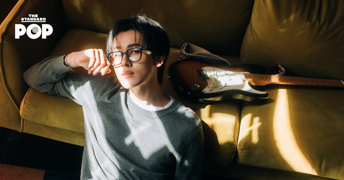 ผู้คน เสียงเพลง และ ตัวตน เปิดห้องฟัง ‘FROM THE ROOM WHERE I STAY’ อัลบั้มเดี่ยวจาก GORN PROXIE