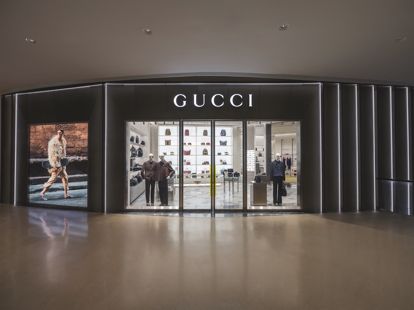 GUCCI CENTRAL EMBASSY โฉมใหม่ร้านแฟล็กชิปขนาดสองชั้นใหญ่สุดในไทย 1