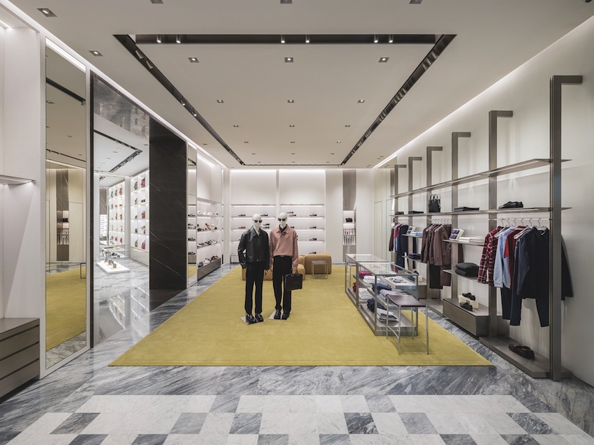 GUCCI CENTRAL EMBASSY โฉมใหม่ร้านแฟล็กชิปขนาดสองชั้นใหญ่สุดในไทย 3