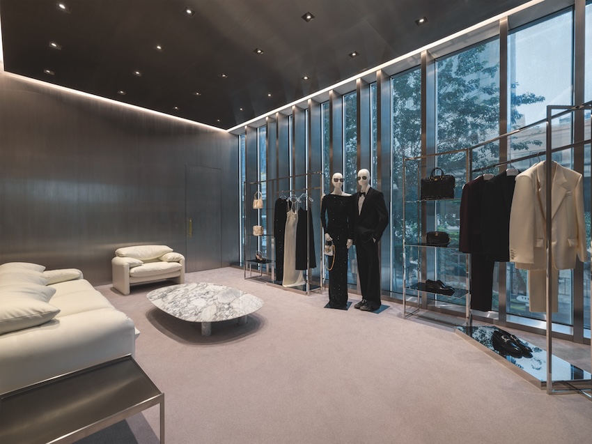 GUCCI CENTRAL EMBASSY โฉมใหม่ร้านแฟล็กชิปขนาดสองชั้นใหญ่สุดในไทย 4